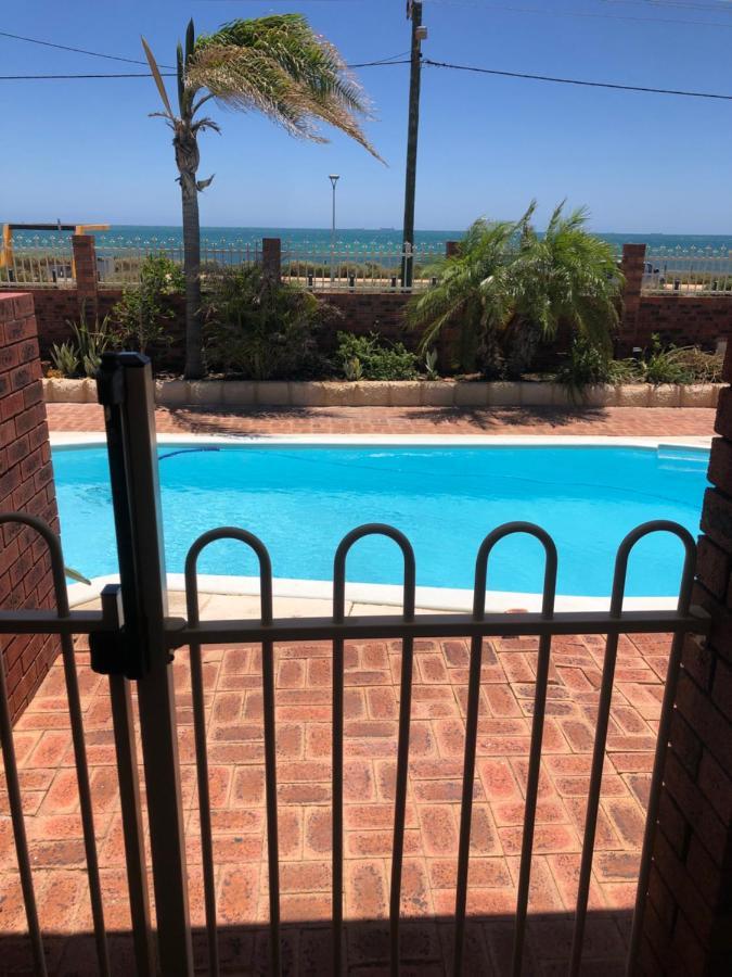 Beach House Opposite Ocean 4 Bed 2 Bathroom With Pool Geraldton Eksteriør bilde